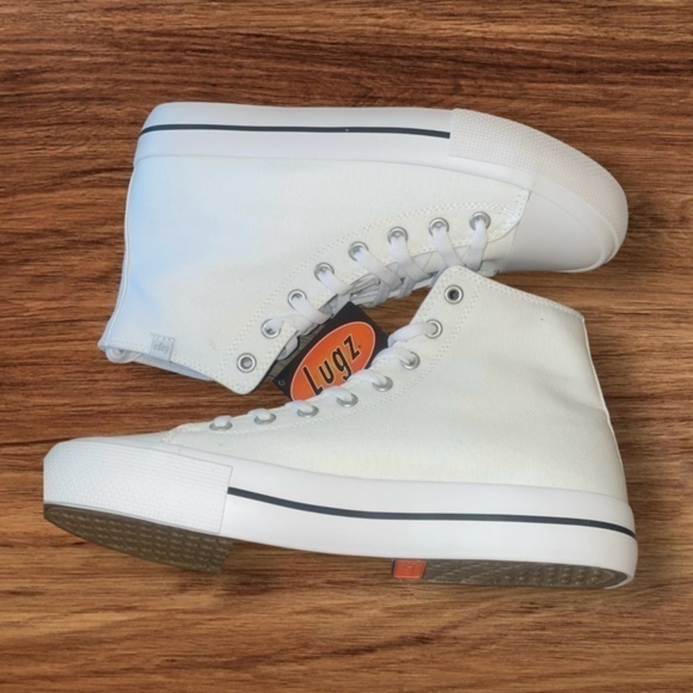 ❇️NWT❇️ Lugz Men's Stagger Hi Sneaker